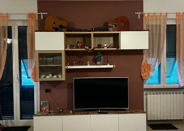 Appartement Le Camelie 2 Di Francesca Polverara