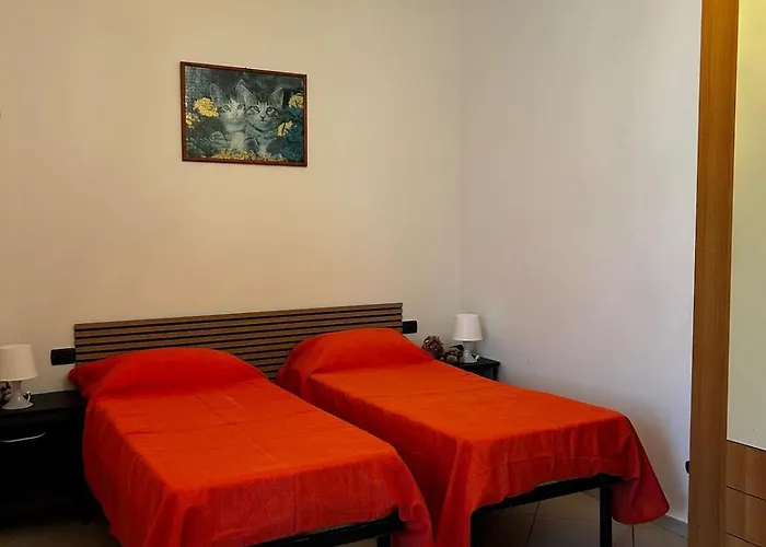 Appartement Le Camelie 2 Di Francesca Polverara